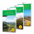 Front covers of the OS Pathfinder guidebook series in the Pathfinder set for West Midlands