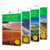 Front covers of the OS Pathfinder guidebook series in the Pathfinder set for East England