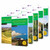 Front covers of the OS Pathfinder guidebook series in the Pathfinder set for South East England