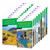 Front covers of the OS Pathfinder guidebook series in the Pathfinder set for Great Britain's National Parks
