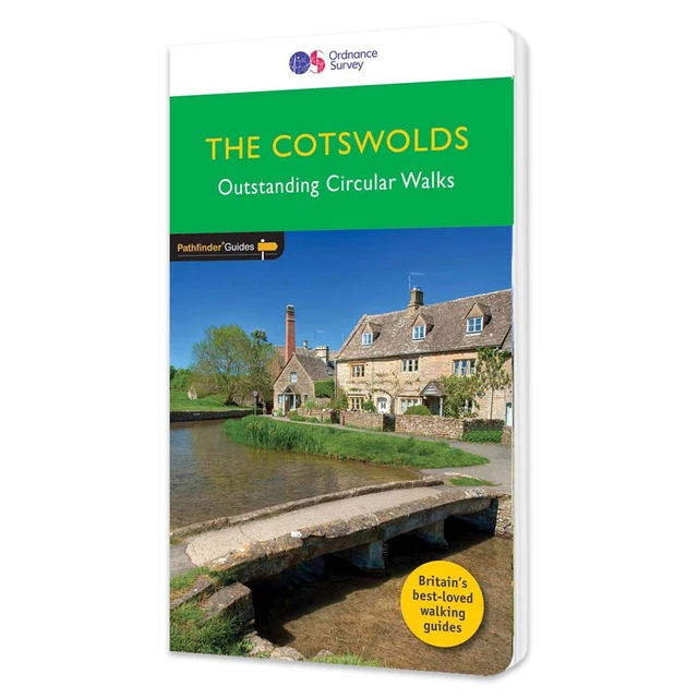 OS Pathfinder Walking Guidebooks | Books for walkers | Walking Guides