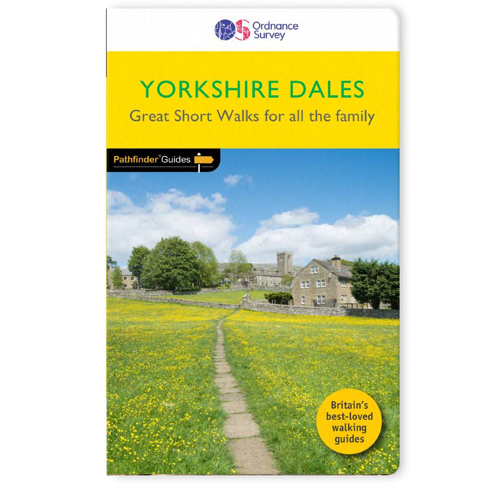 OS Explorer Yorkshire Dales map set | Explorer Map | Ordnance Survey Shop