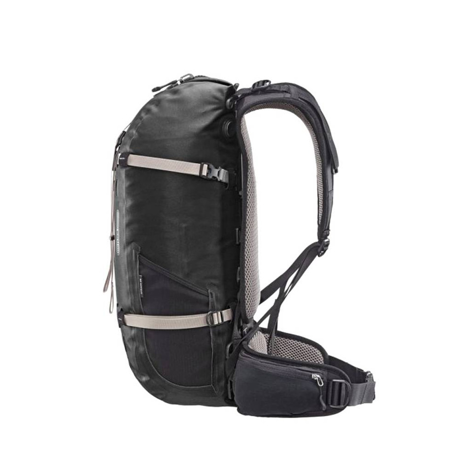 Ortlieb Velocity PS 23 Litre Black Waterproof Backpack