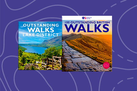 OS Outstanding Walks Series