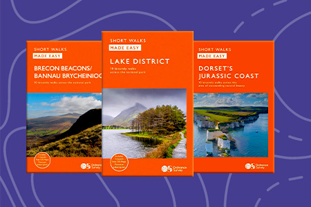 OS Short Walks Made Easy