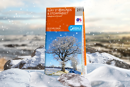 OS Explorer Paper Maps