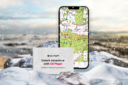OS Maps App