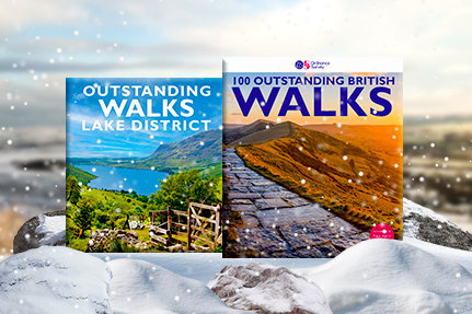 OS Outstanding Walks Series