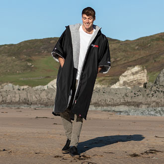 DryRobe beach and watersport robes