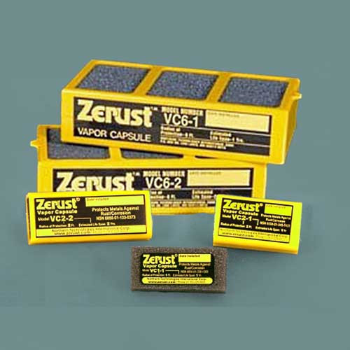 ZeRust Vapor Capsules