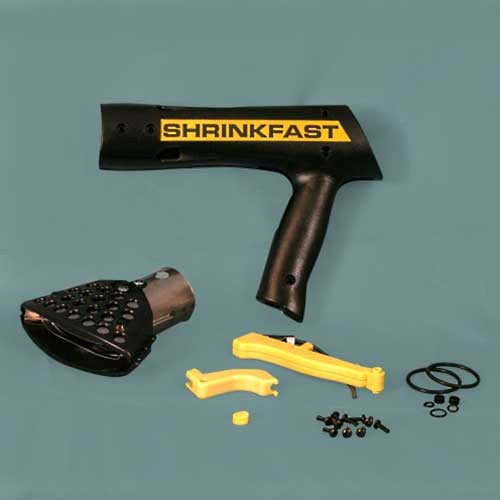 Shrinkfast 998 Heat Gun Parts