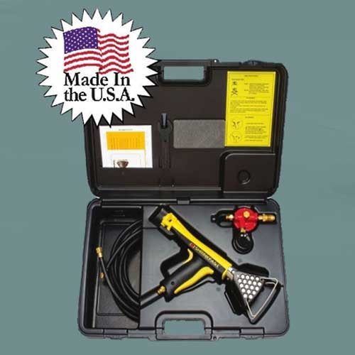 Shrinkfast MZ  UL Heat Gun Kit