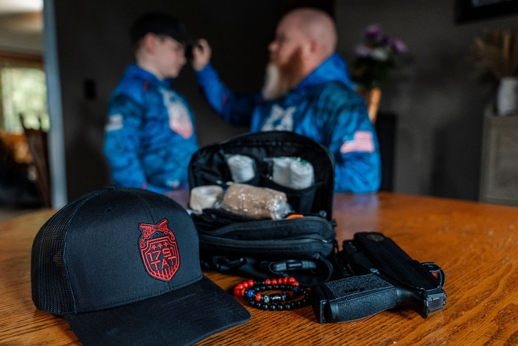 Eric Stevens AHA BLS and Red Cross CPR AED Instructor