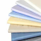 Lombardy 320 TC Pima Cotton Sheets in 6 colors
