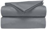 charcoal gray sheet set