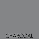 Charcoal color swatch