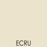 Ecru color swatch