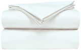 White sheet set