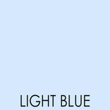 Light blue color swatch