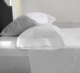 300 thread count cotton sateen Essence Sheet Set