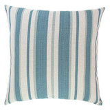 Turkish Stripe Ocean Isle Decorative Pillow Turkish Stripe Ocean Isle Decorative Pillow