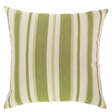 Turkish Stripe Leaf Decorative Pillow Turkish Stripe Leaf Decorative Pillow