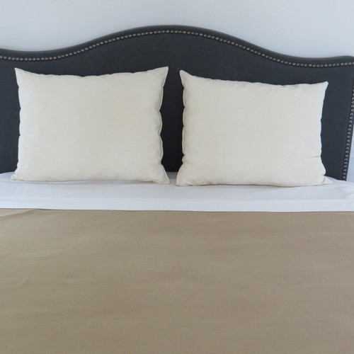 Cozy Comfort Shredded Foam Pillows