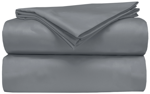 charcoal gray sheet set