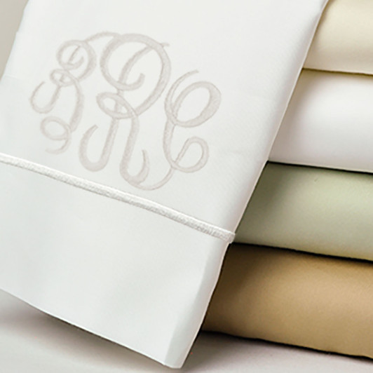 Classic Body Pillow Pillow Case With Matching Heirloom Satin