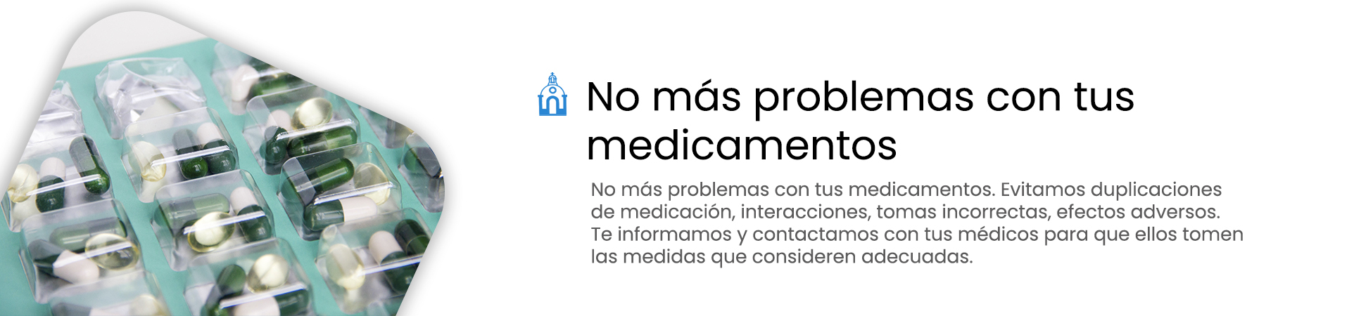 No más problemas con tus medicamentos en Farmacia Los Quintana, en Gáldar