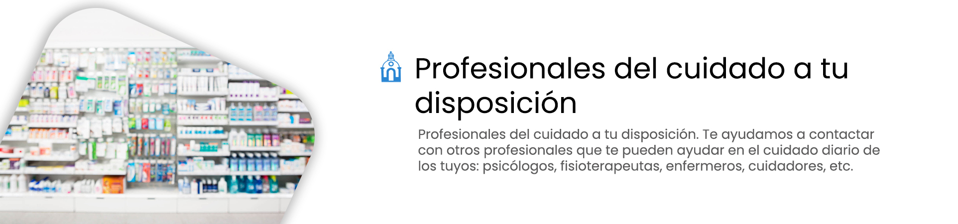Profesionales del cuidado a tu disposición en Farmacia Los Quintana, en Gáldar