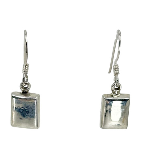 sterling silver drop earrings SKU-1141
