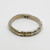 Sterling silver  Maybe Yes  No band ring  SKU-978