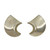 Hans Hansen for Georg Jensen sterling silver earrings #368 SKU-1071