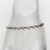 Sterling silver heart link bracelet  SKU-1137