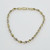 Danecraft  Gold vermeil  Sterling silver  bracelet  SKU-1166