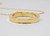Tiffany & co 18k Gold 1837 circle pendant necklace SKU-5124