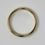 14k Yellow  Gold band ring  SKU-5300