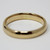 14k Yellow  Gold band ring  SKU-5300