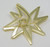 Tiffany & Co Paloma Picasso 18k gold star brooch SKU-5225
