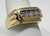 14K Gold .30 carat diamond ring SKU-5233