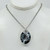St. John Collection Swarovski Crystal Pendant Necklace SKU-878