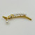 Mikimoto 18k gold Akoya Pearl brooch SKU-1990