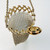 Carter Gough & Co 14k yellow gold mesh purse SKU-5009