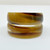 Carved Horn cuff bracelet SKU-1608