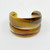 Carved Horn cuff bracelet SKU-1608