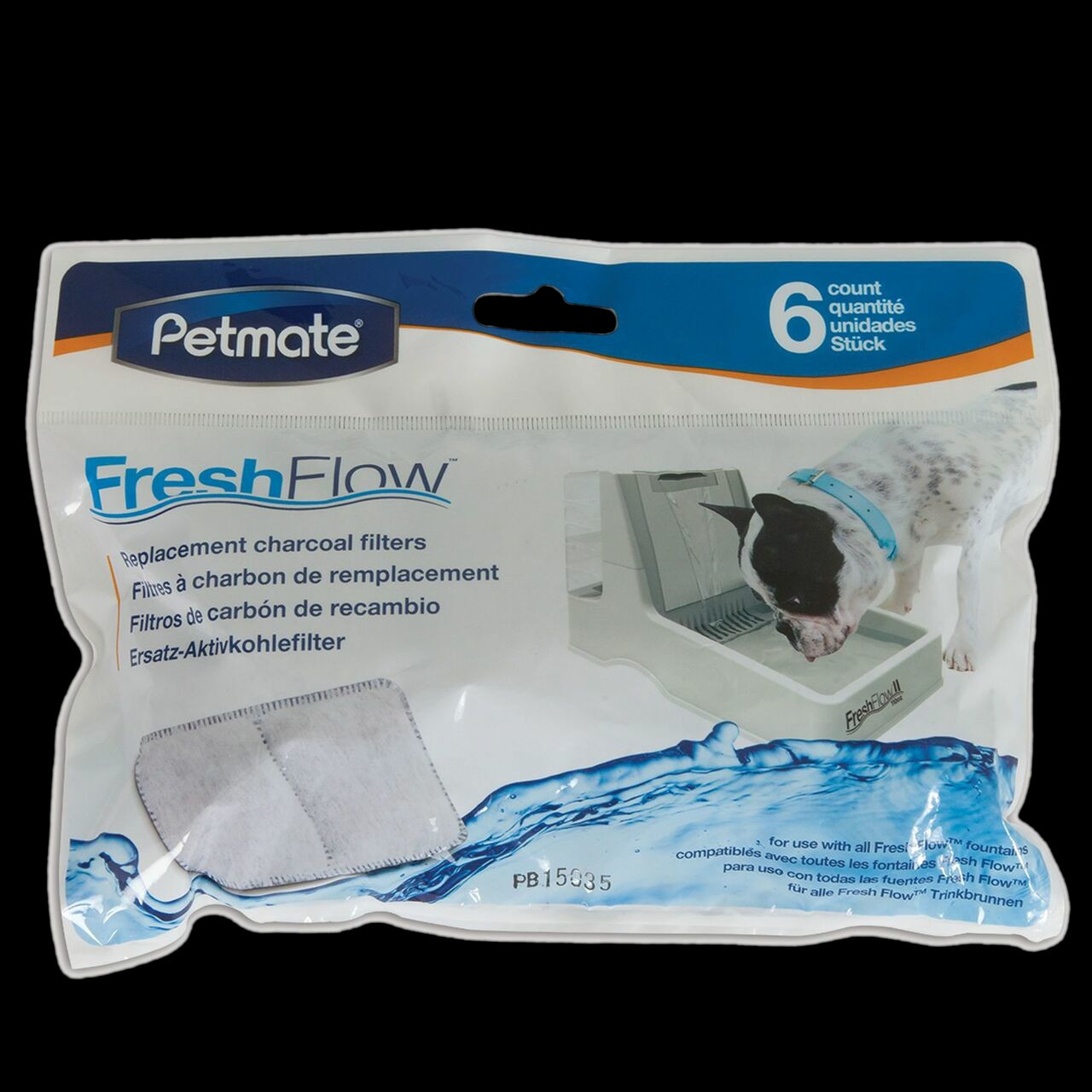 Petmate fresh shop flow filter