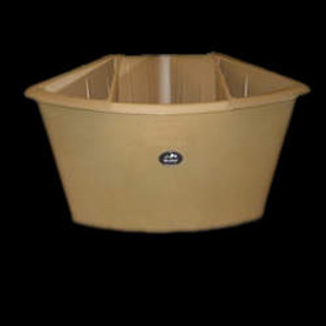 Corner Feeder - 40" Corner Feeder - 40"