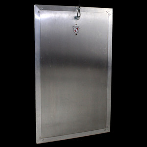 Kennel Clad Insulated Kennel Door Replacement Panel Kennel Clad Insulated Kennel Door Replacement Panel