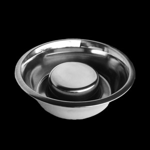 Slow Feed Dog Dish Slow Feed Dog Dish